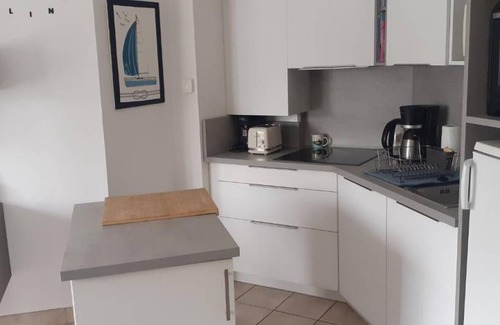 Vannes House | 61 m² Gîte ∙ 2 bedrooms ∙ 4 guests