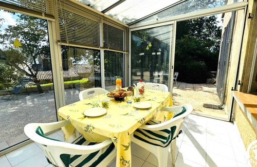 Verdun-en-Lauragais House | 61 m² Gîte ∙ 2 bedrooms ∙ 4 guests