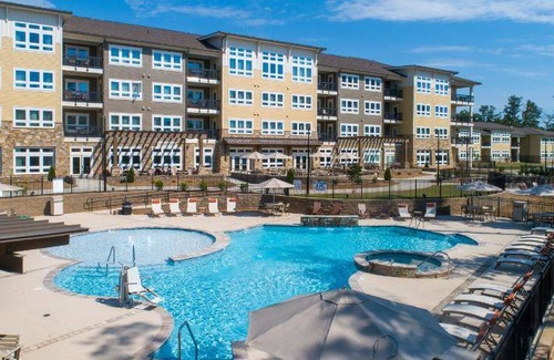 Seneca Hotel | 61 m² Hotel ∙ 4 guests