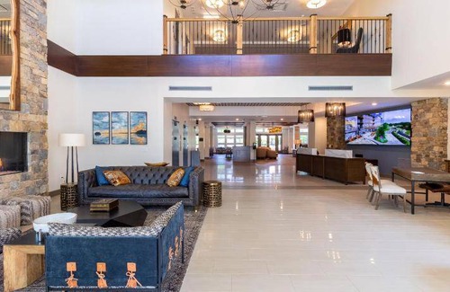 Seneca Hotel | 61 m² Hotel ∙ 4 guests