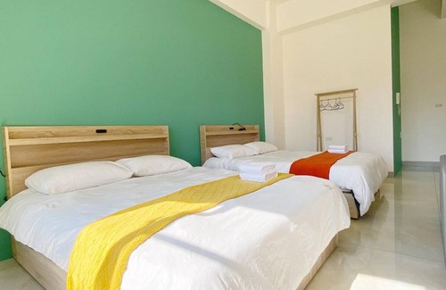Zuoying District House | 61 m² House ∙ 1 bedroom ∙ 4 guests