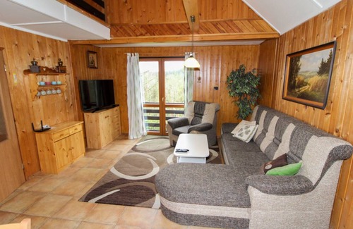 Krasna Lipa House | 61 m² House ∙ 1 bedroom ∙ 5 guests
