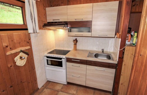Krasna Lipa House | 61 m² House ∙ 1 bedroom ∙ 5 guests