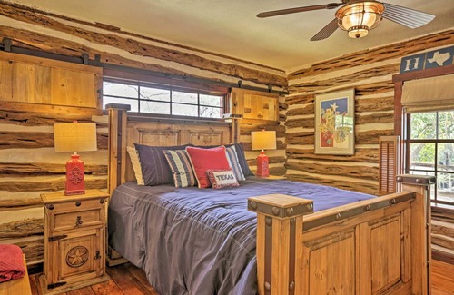 New Braunfels House | 61 m² House ∙ 1 bedroom ∙ 2 guests