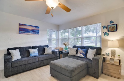 Bayview House | 61 m² House ∙ 2 bedrooms ∙ 6 guests
