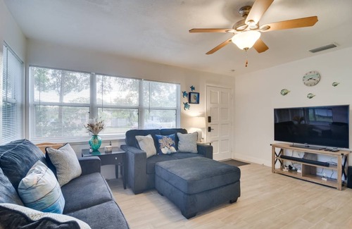 Bayview House | 61 m² House ∙ 2 bedrooms ∙ 6 guests