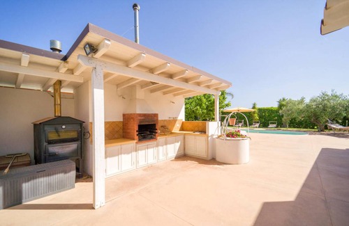 Menfi House | 61 m² House ∙ 2 bedrooms ∙ 5 guests