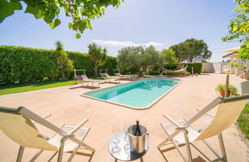 Menfi House | 61 m² House ∙ 2 bedrooms ∙ 5 guests