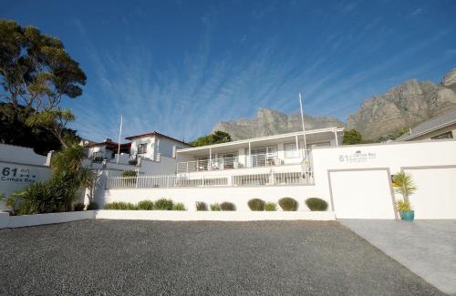 Camps Bay Bed & Breakfast | 61 on Camps Bay