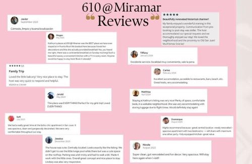 Miramar Apartment | 610@Miramar