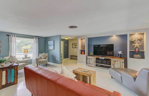 Siesta Key House | 611 Venice Ln