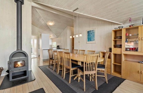 Bjerregard Strand House | 614 Hvide Sande - Rauhesvej 57