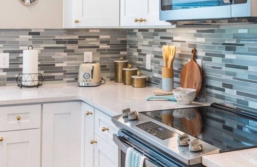St. Augustine House | 617 Sands Dr · 3 Bedroom Brand New House Near Beach | King Bed