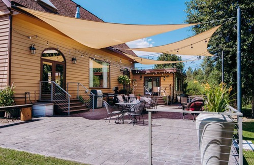 Cle Elum House | 618 m² House ∙ 8 bedrooms ∙ 50 guests