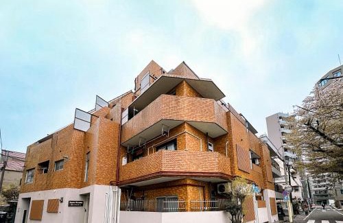 Sugamo House | 62 巣鴨駅 5分 2-6人丨Sugamo JR Line 5 minutes 2-6 people