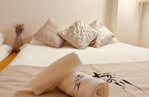 Sugamo House | 62 巣鴨駅 5分 2-6人丨Sugamo JR Line 5 minutes 2-6 people