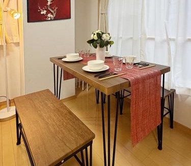 Sugamo House | 62 巣鴨駅 5分 2-6人丨Sugamo JR Line 5 minutes 2-6 people