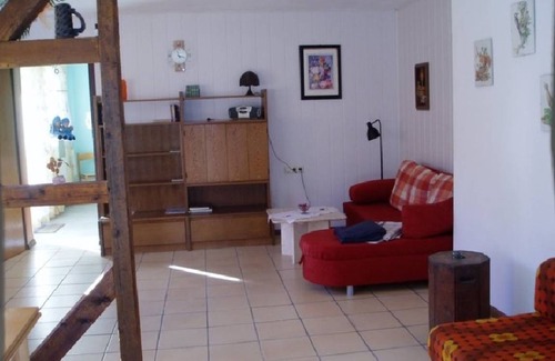Sasbach am Kaiserstuhl Apartment | 62 m² Apartment ∙ 1 bedroom ∙ 3 guests