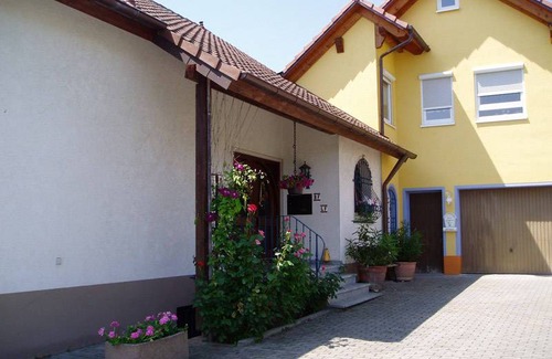 Sasbach am Kaiserstuhl Apartment | 62 m² Apartment ∙ 1 bedroom ∙ 3 guests