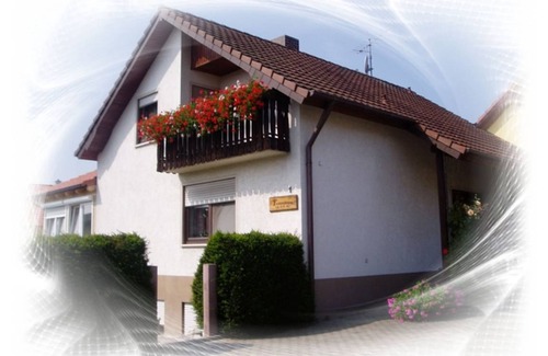 Sasbach am Kaiserstuhl Apartment | 62 m² Apartment ∙ 1 bedroom ∙ 3 guests