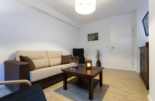 Niederschoenhausen Apartment | 62 m² Apartment ∙ 1 bedroom ∙ 4 guests