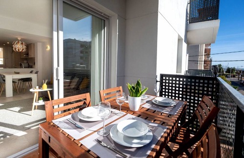 Segur de Calafell Apartment | 62 m² Apartment ∙ 2 bedrooms ∙ 4 guests