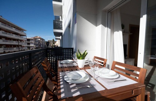 Segur de Calafell Apartment | 62 m² Apartment ∙ 2 bedrooms ∙ 4 guests