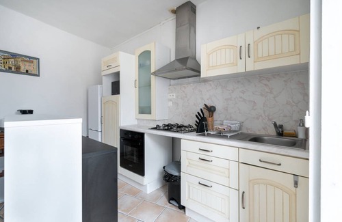 Centre Historique Apartment | 62 m² Apartment ∙ 1 bedroom ∙ 4 guests
