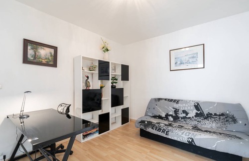 Centre Historique Apartment | 62 m² Apartment ∙ 1 bedroom ∙ 4 guests