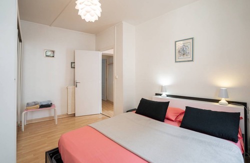 Centre Historique Apartment | 62 m² Apartment ∙ 1 bedroom ∙ 4 guests