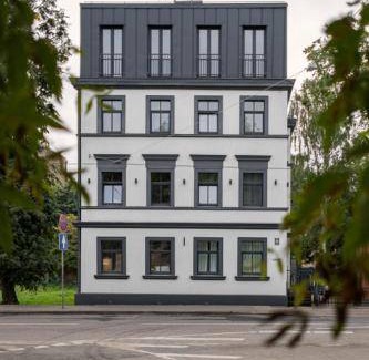 Maskavas Forstate Apartment | 62 m² Apartment ∙ 4 guests