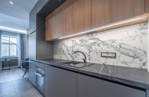 Maskavas Forstate Apartment | 62 m² Apartment ∙ 4 guests