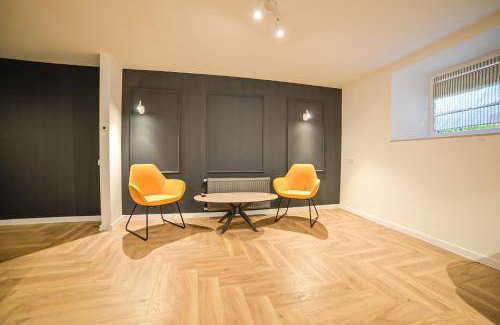 Maskavas Forstate Apartment | 62 m² Apartment ∙ 4 guests