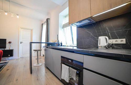 Maskavas Forstate Apartment | 62 m² Apartment ∙ 4 guests