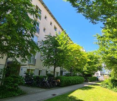 Westend Apartment | 62 m² Apartment ∙ 1 bedroom ∙ 4 guests