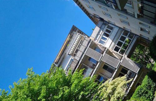 Westend Apartment | 62 m² Apartment ∙ 1 bedroom ∙ 4 guests