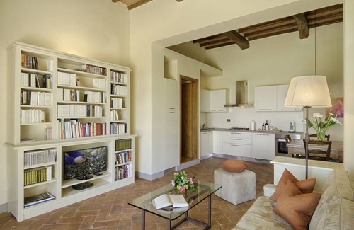 Panzano in Chianti Apartment | 62 m² Apartment ∙ 1 bedroom ∙ 3 guests