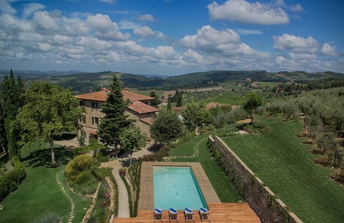 Panzano in Chianti Apartment | 62 m² Apartment ∙ 1 bedroom ∙ 3 guests