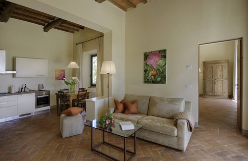 Panzano in Chianti Apartment | 62 m² Apartment ∙ 1 bedroom ∙ 3 guests