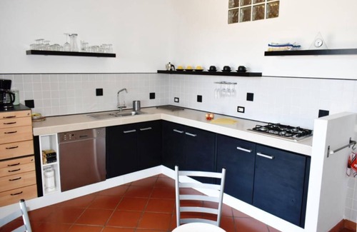 Ponte San Nicola Apartment | 62 m² Apartment ∙ 2 bedrooms ∙ 4 guests