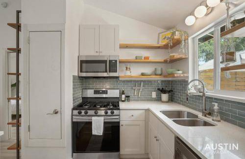 North University Apartment | 62 m² Apartment ∙ 1 bedroom ∙ 2 guests