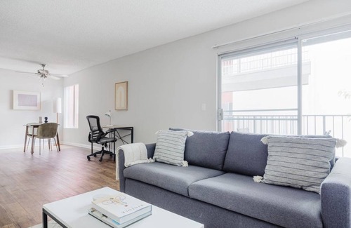 Atwater Village Apartment | 62 m² Apartment ∙ 1 bedroom ∙ 2 guests
