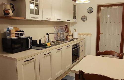 Belluno Apartment | 62 m² Apartment ∙ 1 bedroom ∙ 4 guests