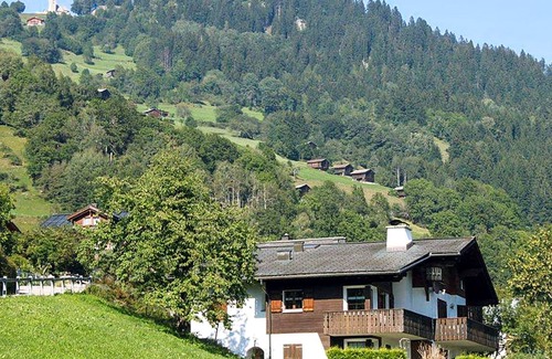 Schluein Apartment | 62 m² Apartment ∙ 1 bedroom ∙ 5 guests