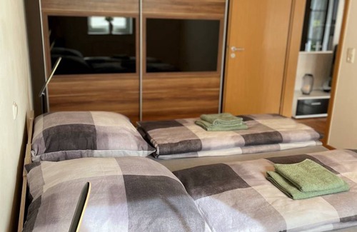 Pressath Apartment | 62 m² Apartment ∙ 1 bedroom ∙ 3 guests