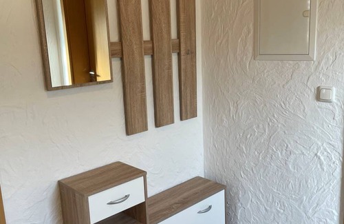 Pressath Apartment | 62 m² Apartment ∙ 1 bedroom ∙ 3 guests