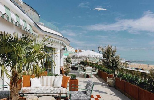 Kemptown Apartment | 62 m² Apartment ∙ 1 bedroom ∙ 3 guests