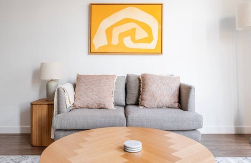 Downtown Berkeley Apartment | 62 m² Apartment ∙ 1 bedroom ∙ 2 guests
