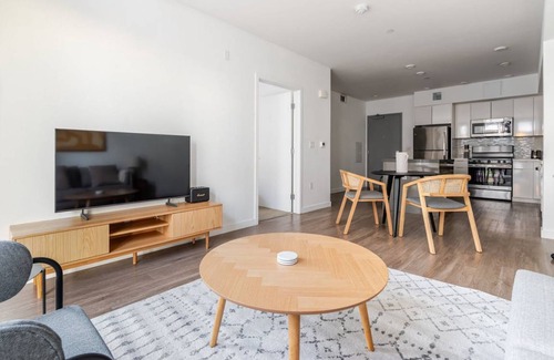 Downtown Berkeley Apartment | 62 m² Apartment ∙ 1 bedroom ∙ 2 guests
