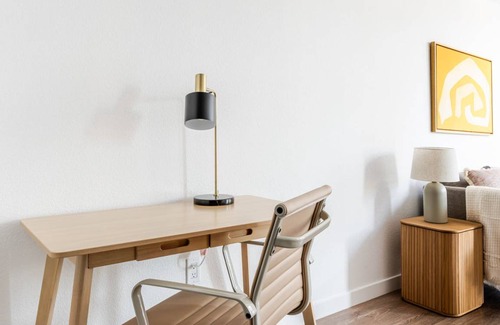 Downtown Berkeley Apartment | 62 m² Apartment ∙ 1 bedroom ∙ 2 guests